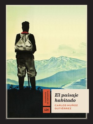 cover image of El paisaje habitado